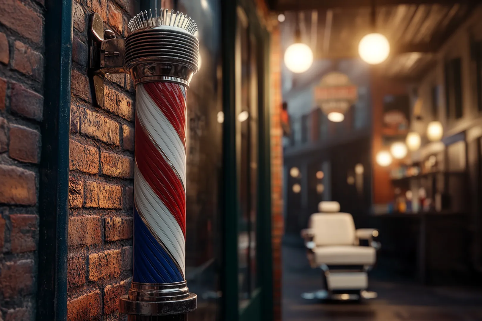 Foto 1 de Barbería El Barrio