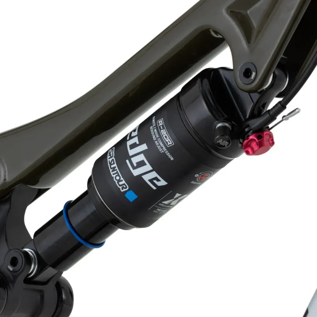 Bicicleta de Montaña GW All Black Rin 29 Frenos Hidráulicos