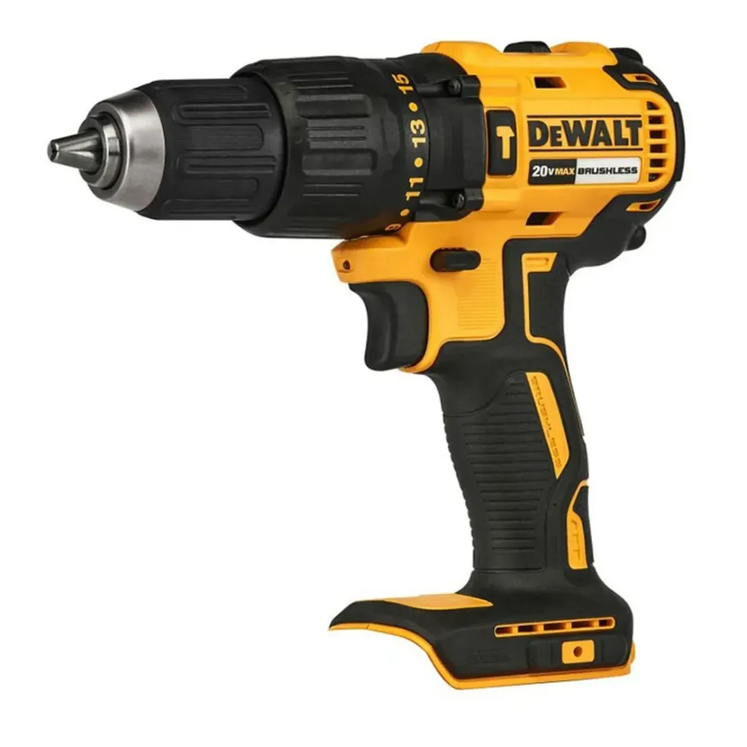 Combo Taladro Percutor + Pulidora DeWalt 20V Inalámbricos