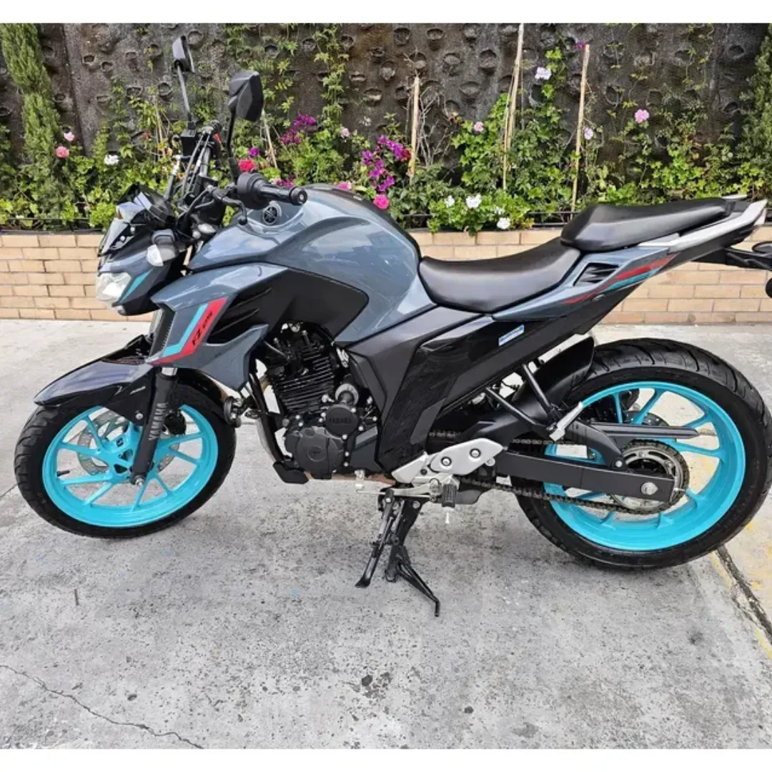 Moto Yamaha FZ 250 Modelo 2023 Excelente Estado