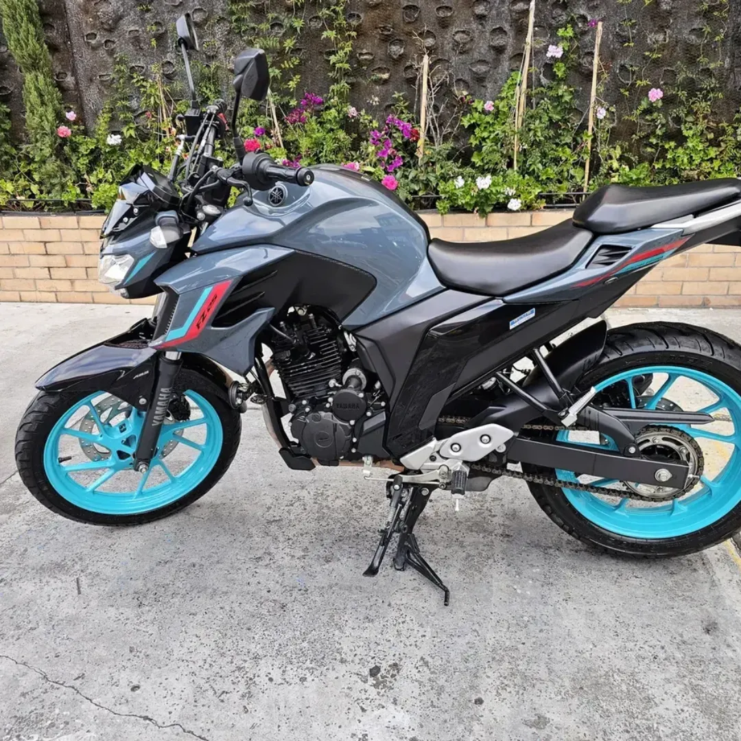 Moto Yamaha FZ 250 Modelo 2023 Excelente Estado