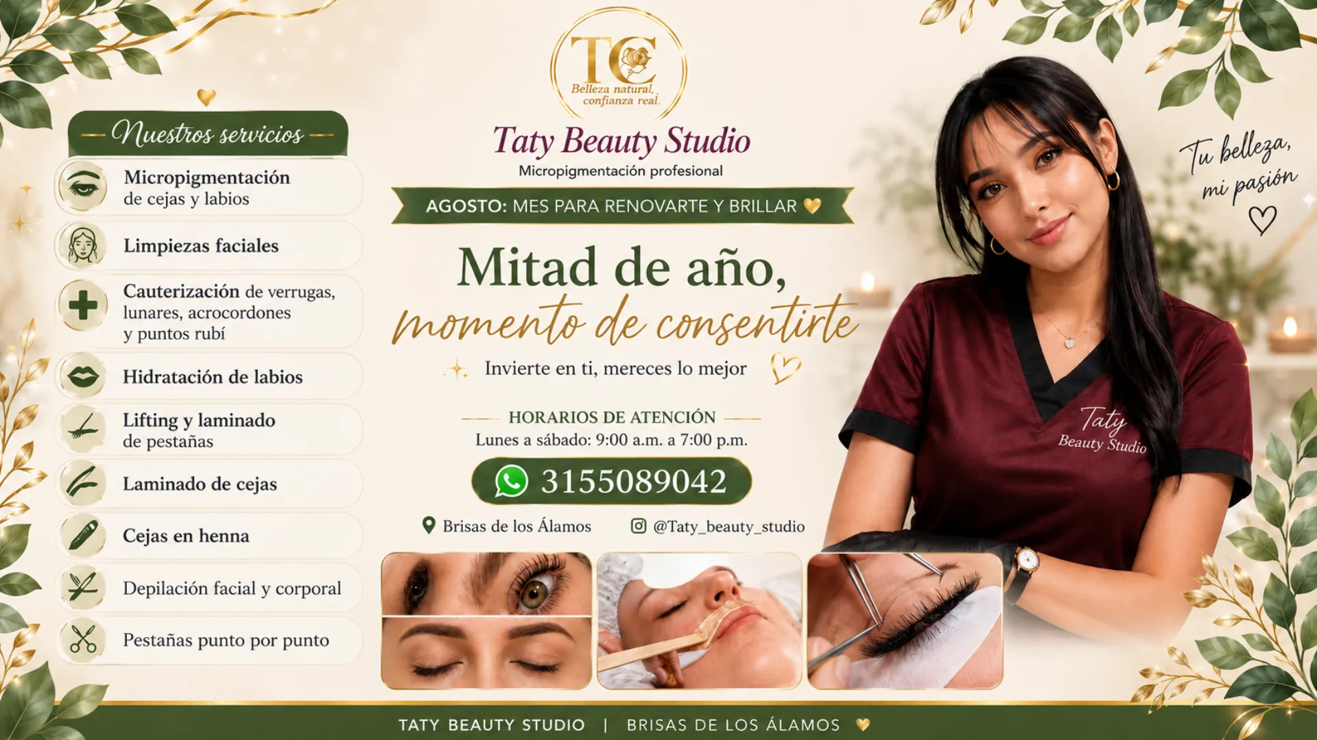 Taty Beauty Studio foto 2