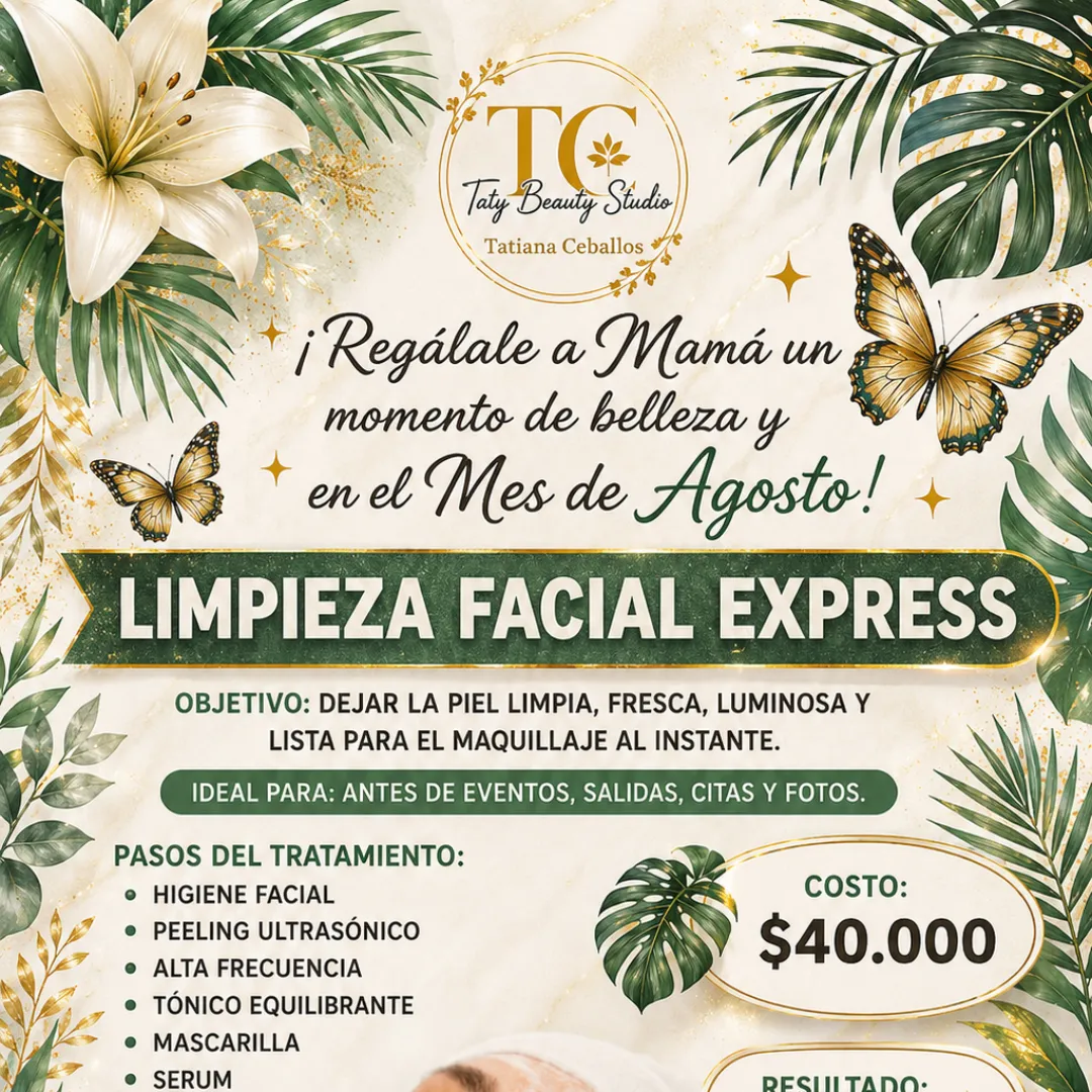 Foto 8 de Taty Beauty Studio