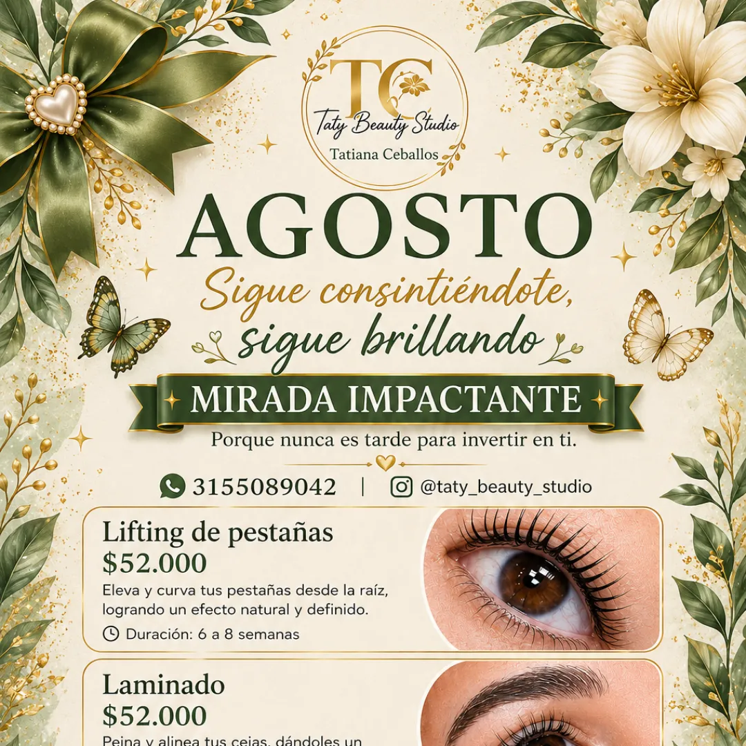 Foto 6 de Taty Beauty Studio