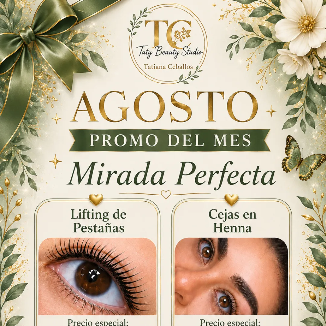 Foto 3 de Taty Beauty Studio