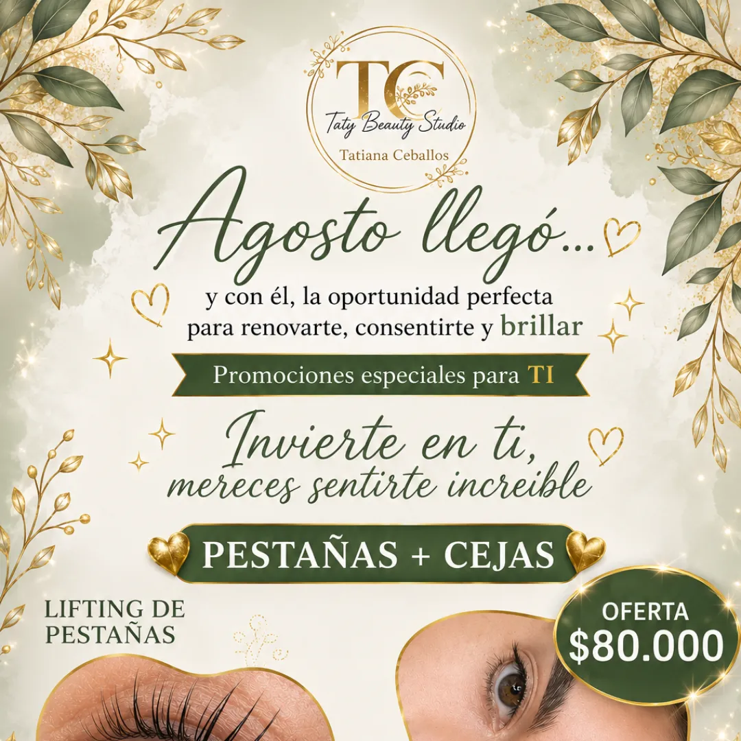 Foto 1 de Taty Beauty Studio