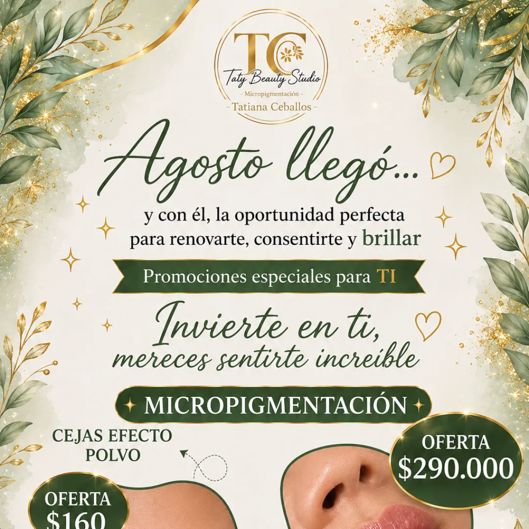 Foto 2 de Taty Beauty Studio